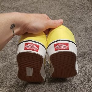 Vans Lemon Women's Shoes Size 7